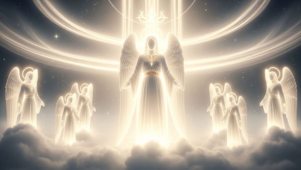 Names of Angels in Islam